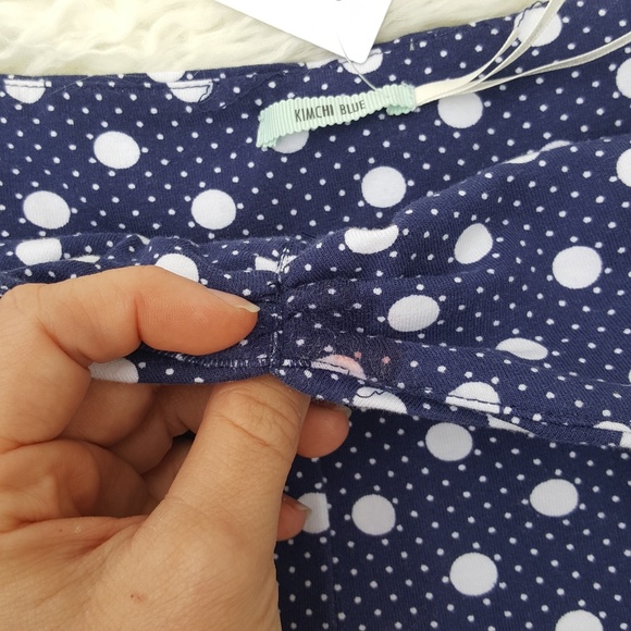 🌻HP🍉UO Polka-dot Dress - Picture 8 of 8